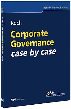 Corporate Governance case by case