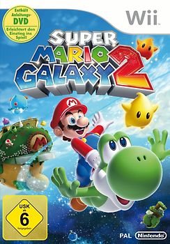 Super Mario Galaxy 2 Nintendo Wii