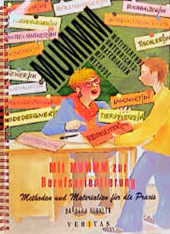 Mit MUMMM zur Berufsorientierung