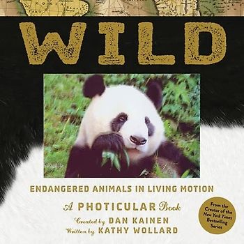 Wild: A Photicular Book