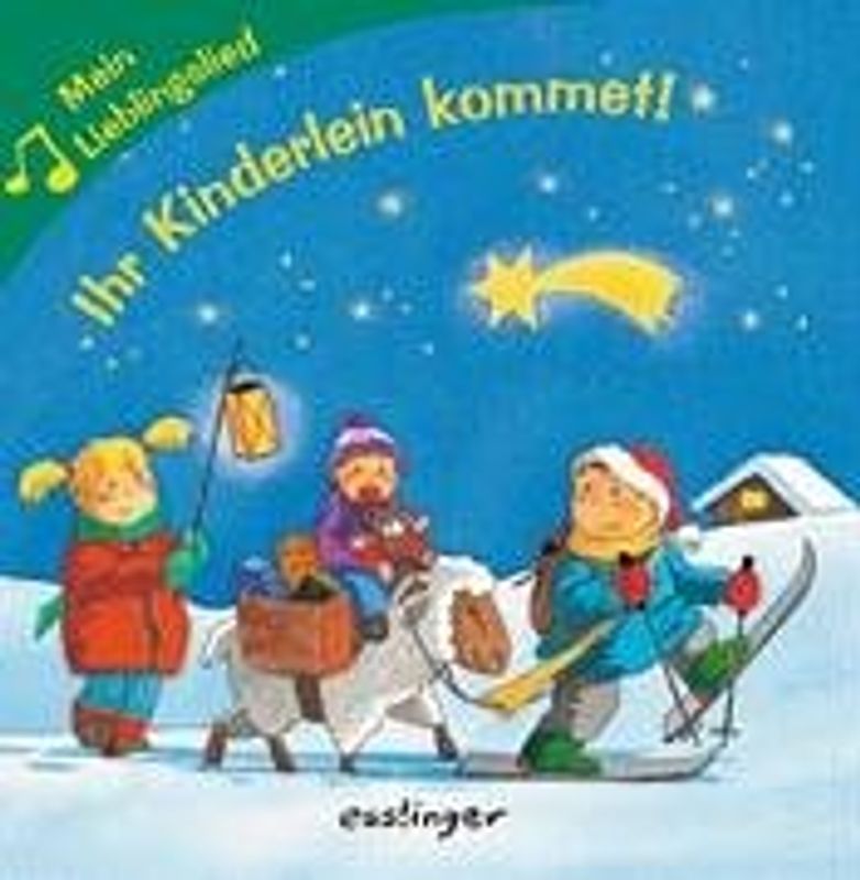 Ihr Kinderlein kommet!