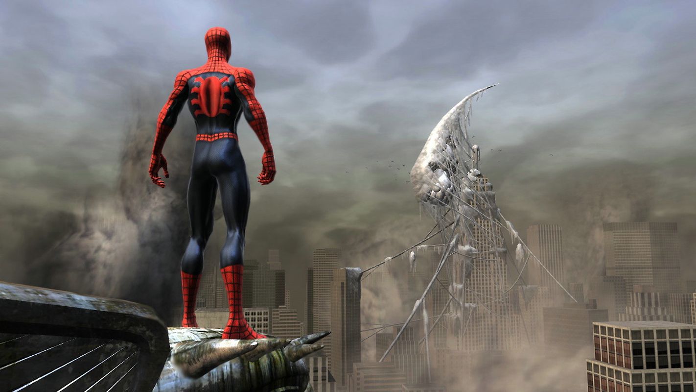 Spiderman: Web of Shadows PlayStation gebraucht kaufen