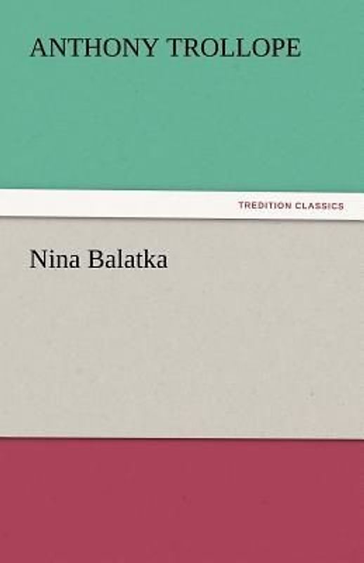 Nina Balatka