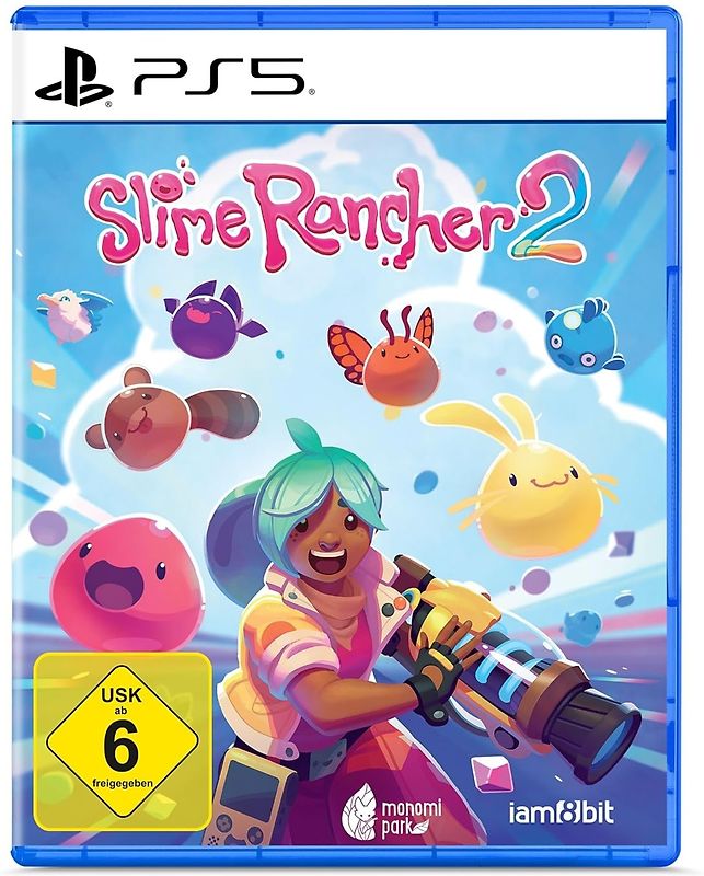 Slime Rancher 2 PlayStation 5