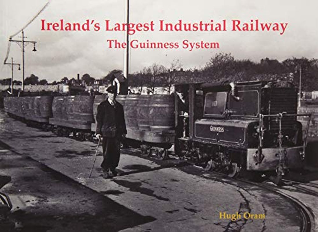Ireland's Largest Industrial Railway