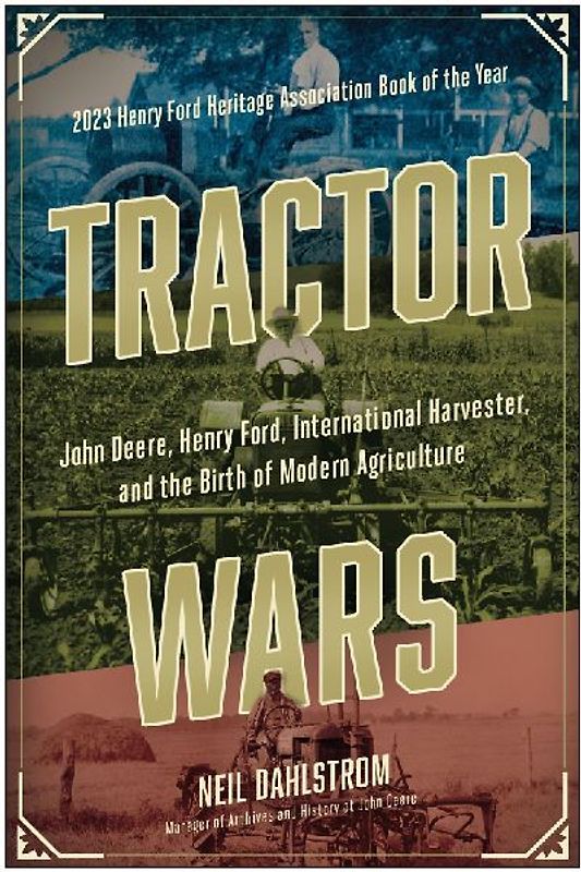 Tractor Wars