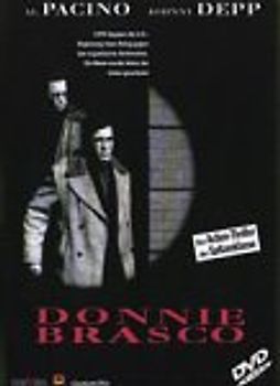 Donnie Brasco - Joseph D. Pistone DVD