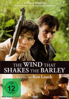 The Wind That Shakes The Barley DVD