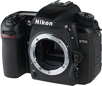Image of Nikon D7500 body zwart (Refurbished)