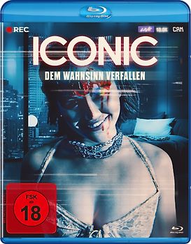 Iconic - Dem Wahnsinn verfallen Blu-ray Disc