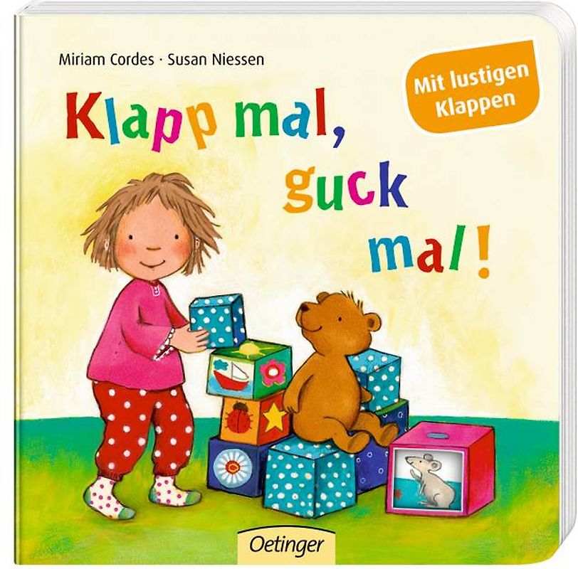 Klapp mal, guck mal!