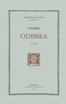Odissea, vol. III (cants XIII-XVIII)