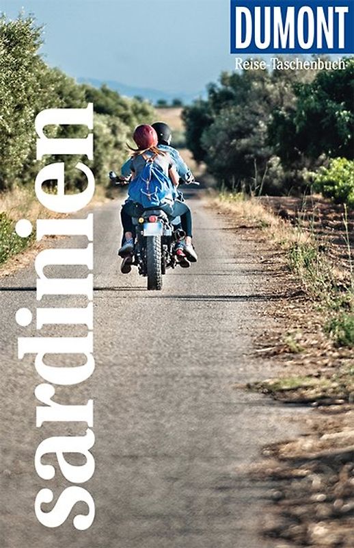 DuMont Reise-Taschenbuch Sardinien