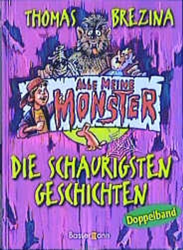 Die schaurigsten Geschichten