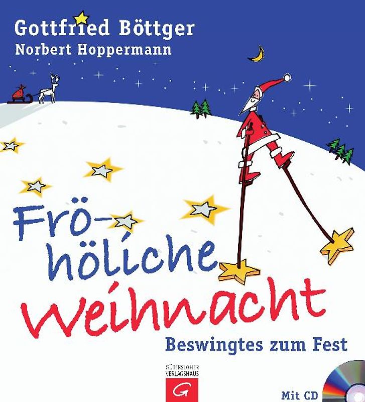 Frö-höliche Weihnacht