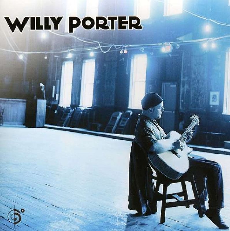 Willy Porter [Super Audio CD]