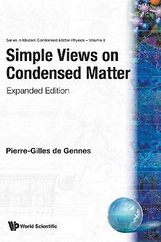 Simple Views on Condensed Matter (V8)