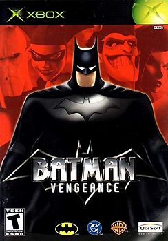 Batman Vengeance [US Import] Xbox