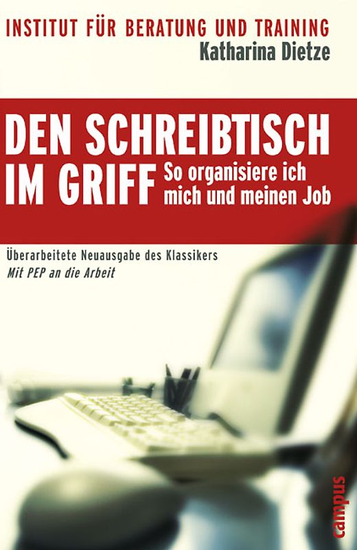 Mit Pep an die Arbeit