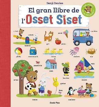 El gran llibre de l'Osset Siset