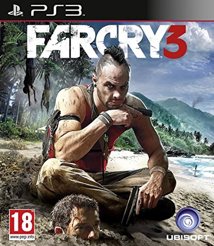 Far Cry 3 [Internationale Version] PlayStation 3