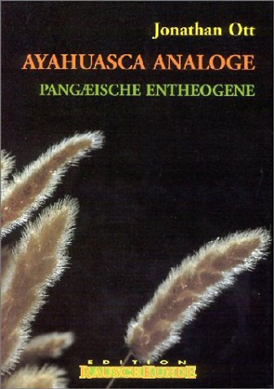 Ayahuasca Analoge