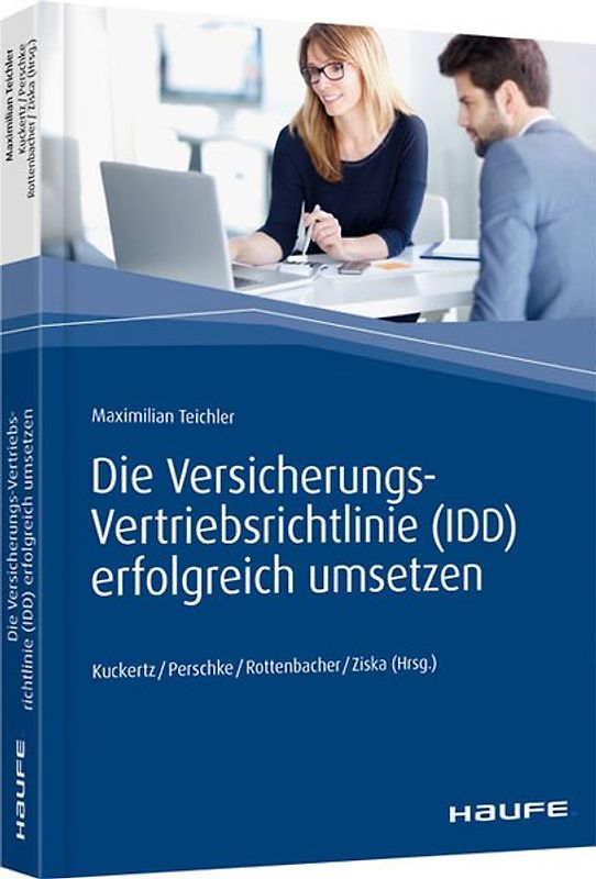 Die Versicherungs-Vertriebsrichtlinie (IDD) erfolgreich umsetzen
