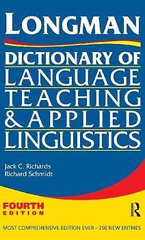 Longman Dictionary of Language Teaching and Applied Linguistics