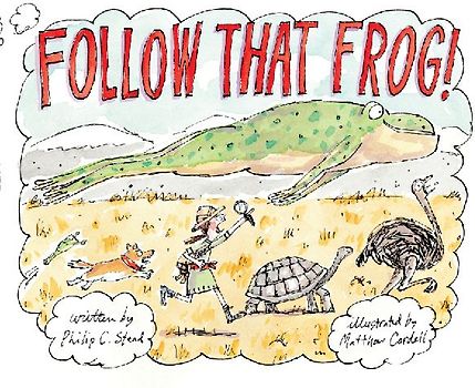 Follow That Frog!