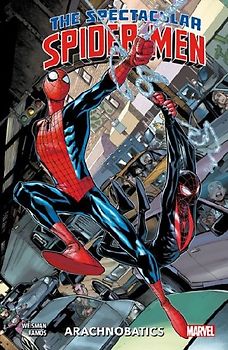The Spectacular Spider-Men Vol.1: Arachnobatics