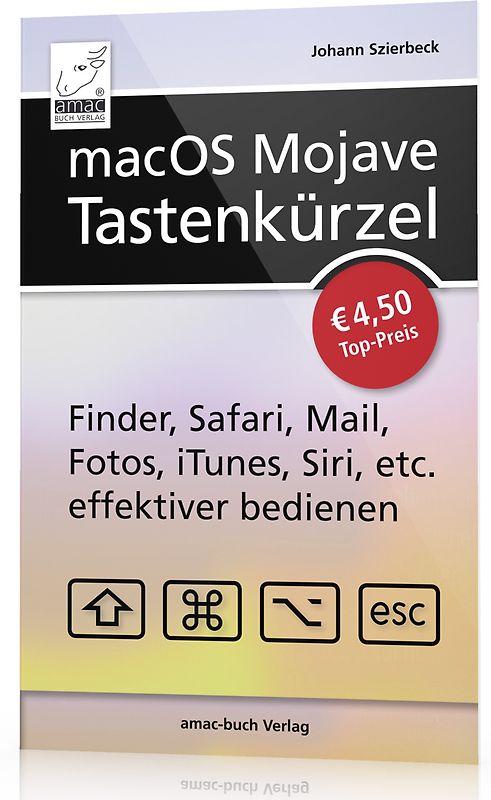 macOS Mojave – Tastenkürzel