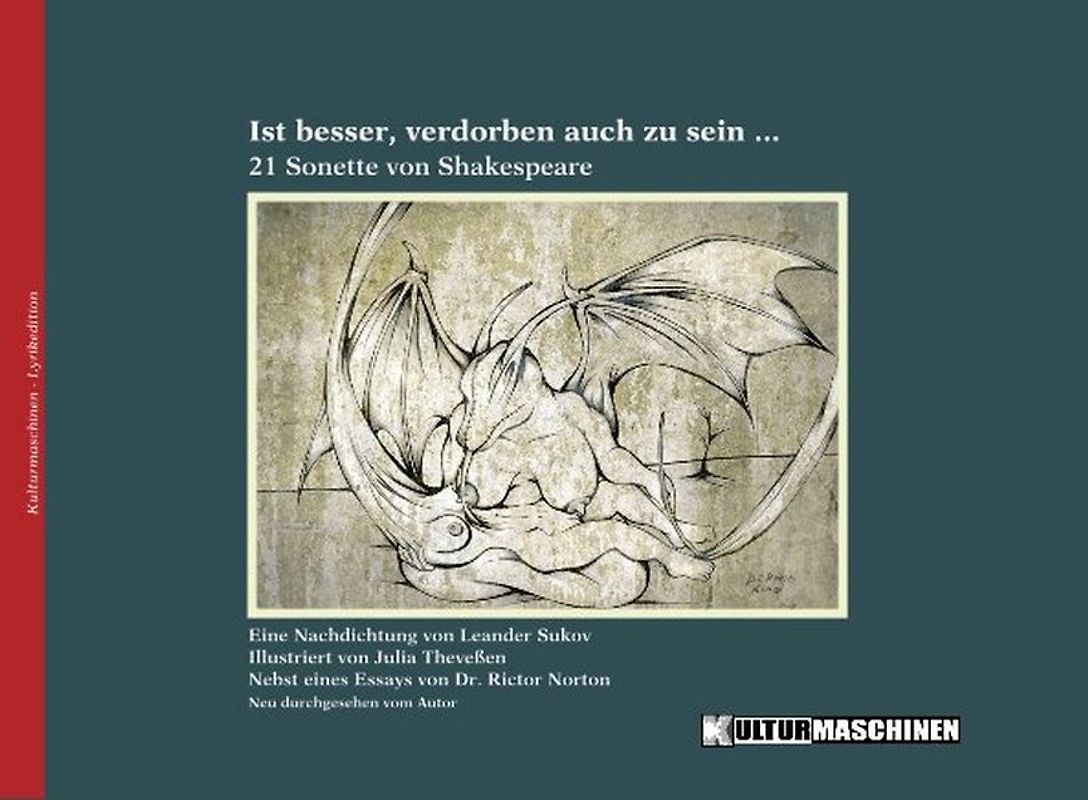 Ist besser, verdorben auch zu sein...