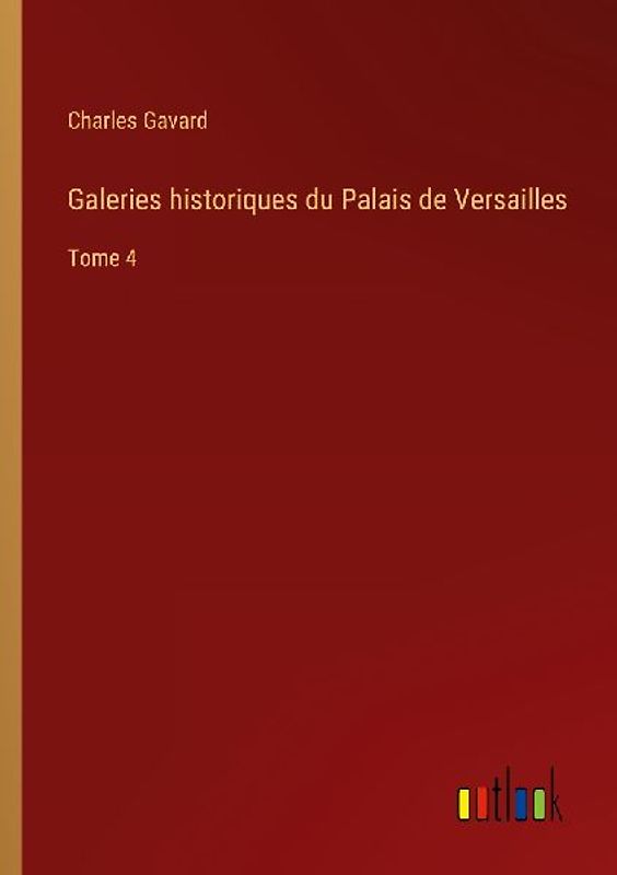 Galeries historiques du Palais de Versailles
