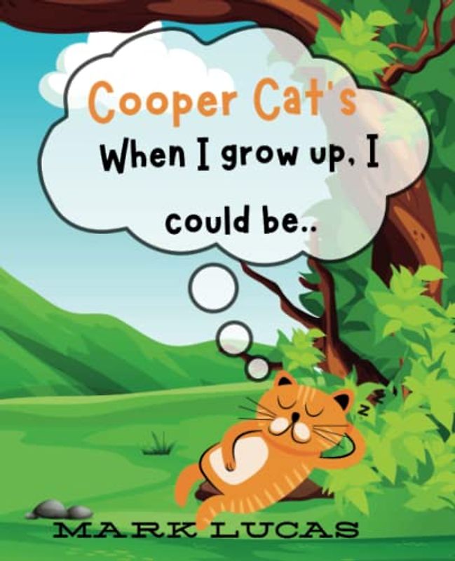 When I Grow Up, I Could Be