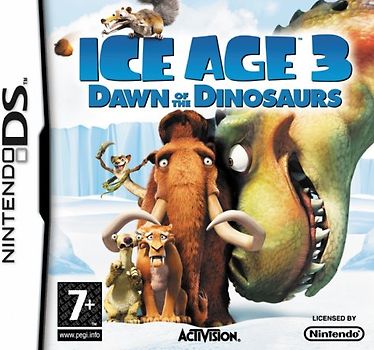 Ice Age 3: Dawn of the Dinosaurs [UK Import] Nintendo DS