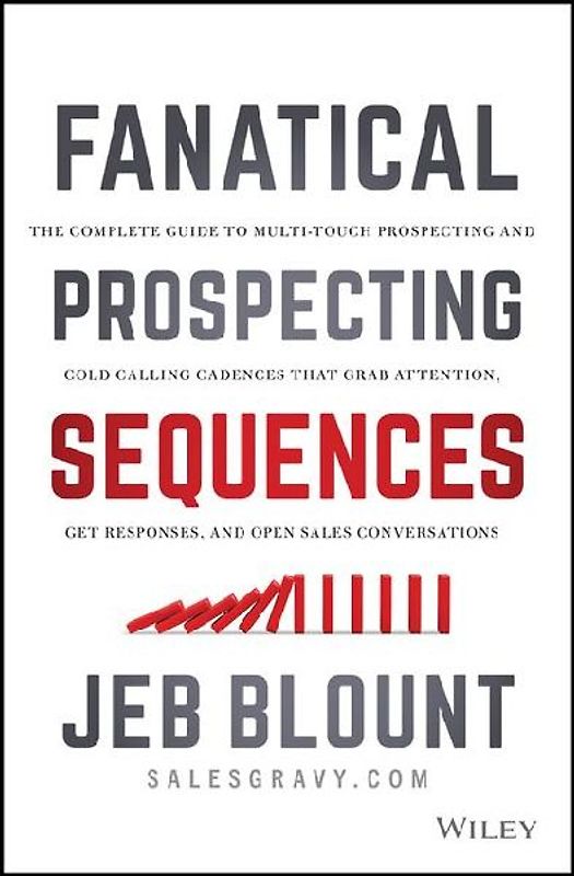 Fanatical Prospecting Sequences