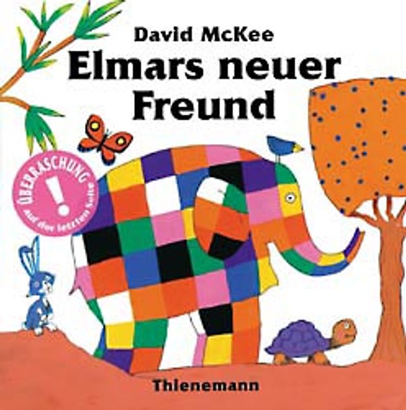 Elmars neuer Freund