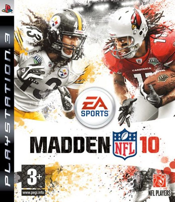 Madden NFL 10 [Internationale Version] PlayStation 3