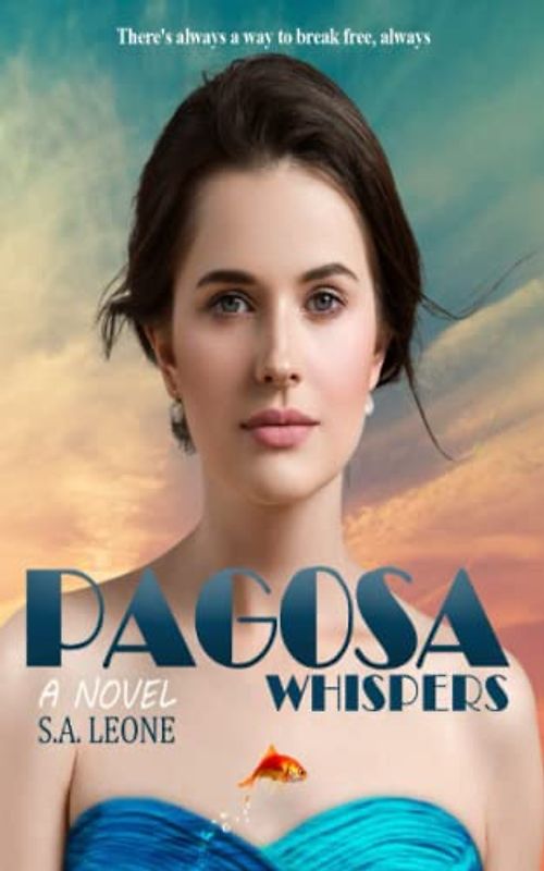 Pagosa whispers: Kate experiences failure in finding true love several times. She analyzes her past to face the sources of her spiritual trauma, and finally reaches to peace, and love by self help