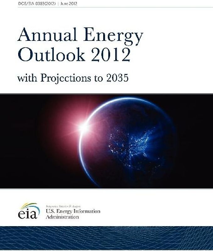 Annual Energy Outlook 2012 with Projections to 2035