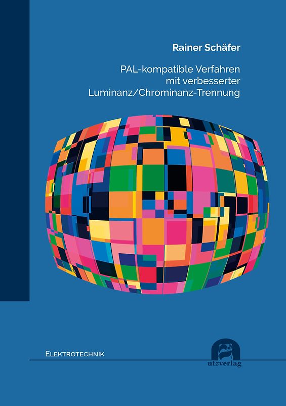 PAL-kompatible Verfahren mit verbesserter Luminanz/Chrominanz-Trennung