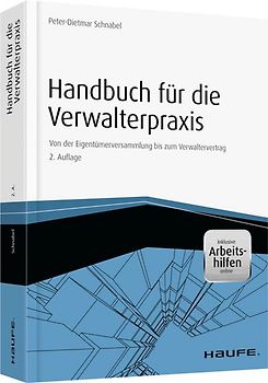 Handbuch für die Verwalterpraxis - inkl. Arbeitshilfen online