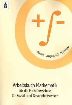 Arbeitsbuch Mathematik