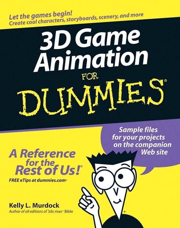 3D Game Animation For Dummies
