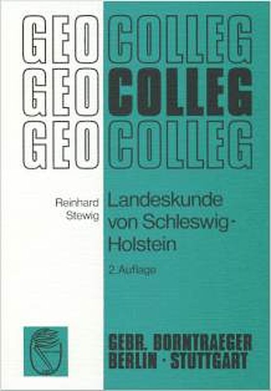 Landeskunde von Schleswig-Holstein