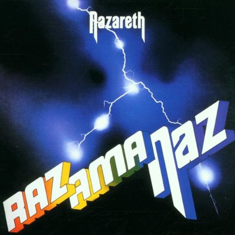 Nazareth - Razamanaz