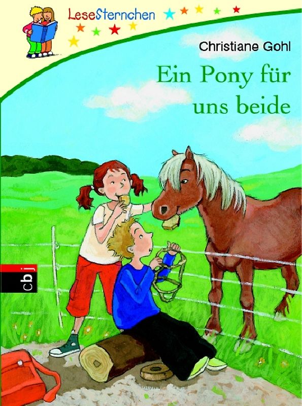 Ein Pony für uns beide