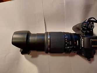 Image client pour Tamron 18-200 mm F3.5-6.3 Di VC II 62 mm Objectif  (adapté à Canon EF) noir