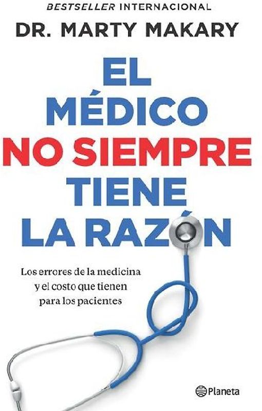 El Médico No Siempre Tiene La Razón / Blind Spots