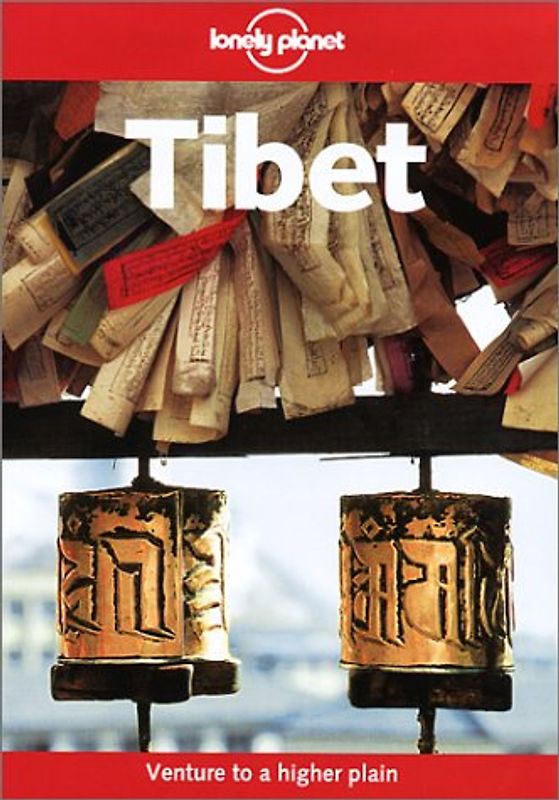 Tibet (Lonely Planet Tibet)